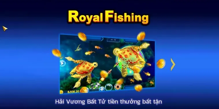 Cách Chơi Bắn Cá Royal Fishing Tại M88Vin Săn Thưởng Khủng