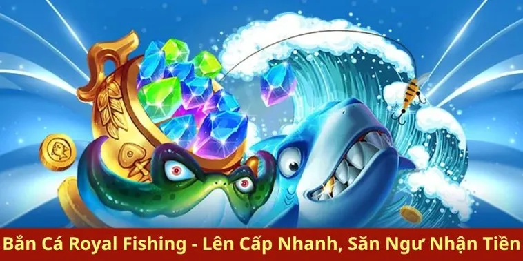 Cách Chơi Bắn Cá Royal Fishing Tại M88Vin Săn Thưởng Khủng