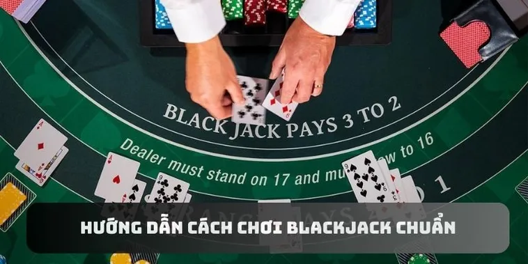Hướng Dẫn Chơi Trò Chơi Blackjack Tại M88Vin Thắng Lớn Mỗi Ngày
