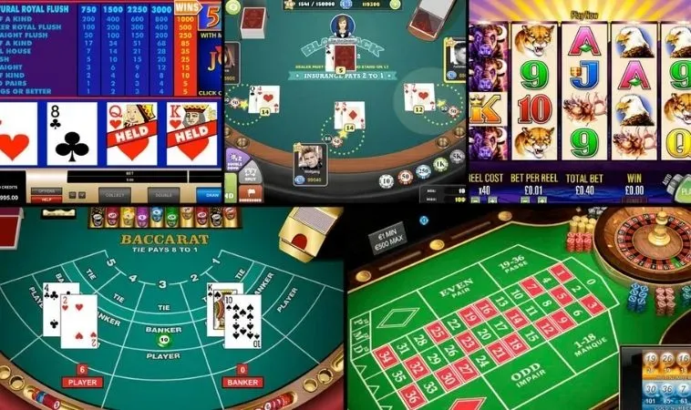 Khám Phá Thiên Đường Casino Online M88Vin Đẳng Cấp Quốc Tế 2025