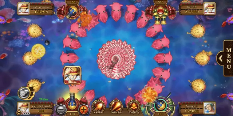 Tuyệt Chiêu Áp Dụng Cách Chơi Bắn Cá Đại Hải Trình Tại M88Vin Siêu Đỉnh