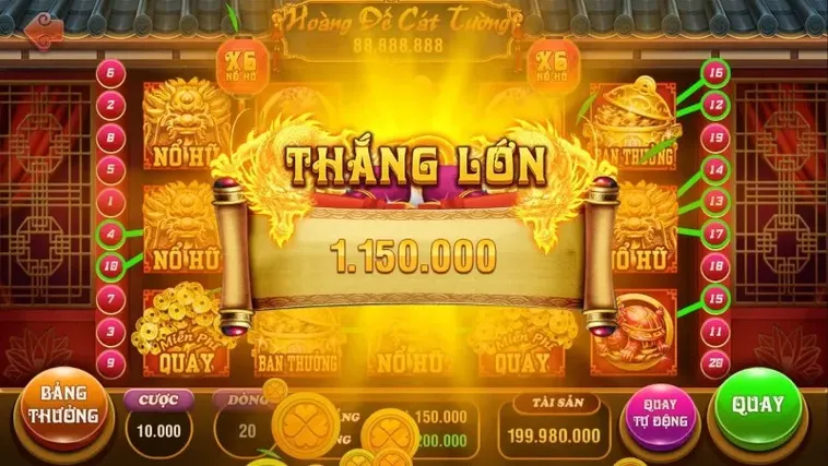 Tuyệt Chiêu Cách Chơi Nổ Hũ Ông Đồ Tại M88Vin Nổ Jackpot Khủng